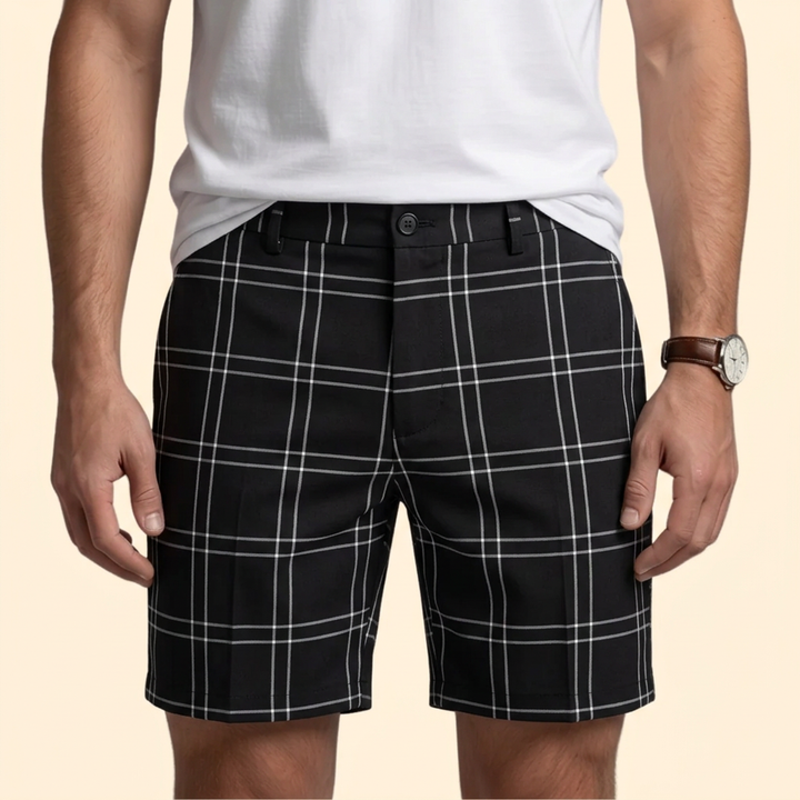 Men's Drawstring Swim Shorts