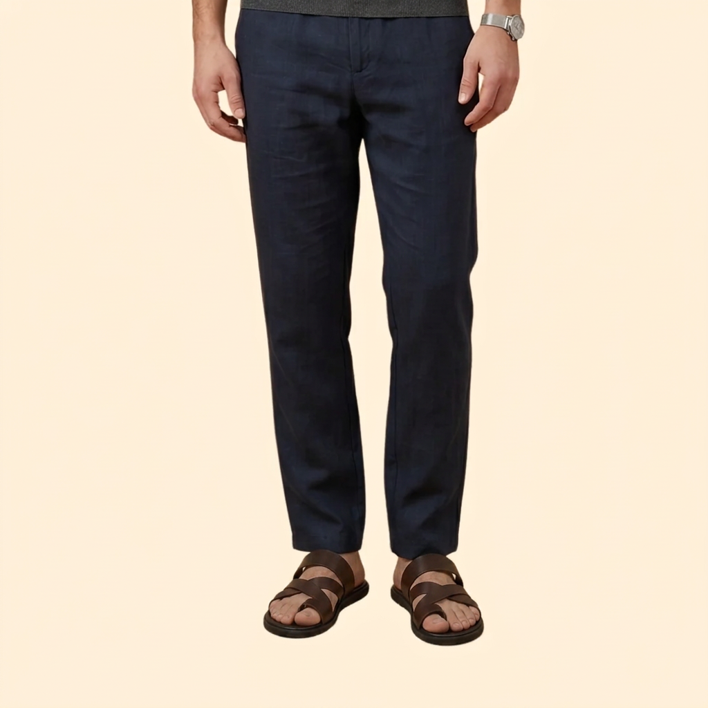 Men's Casual Slip-On Sandals