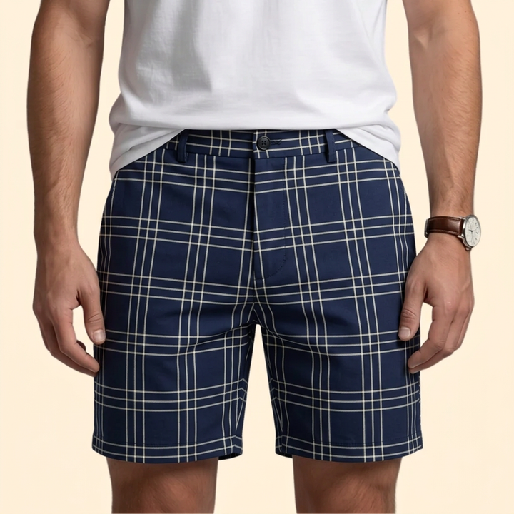 Men's Drawstring Swim Shorts