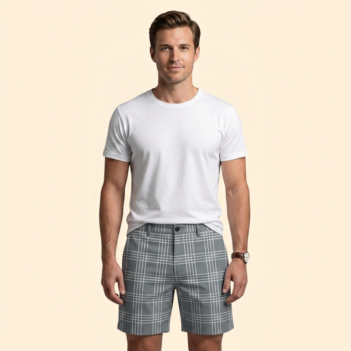 Men's Drawstring Swim Shorts