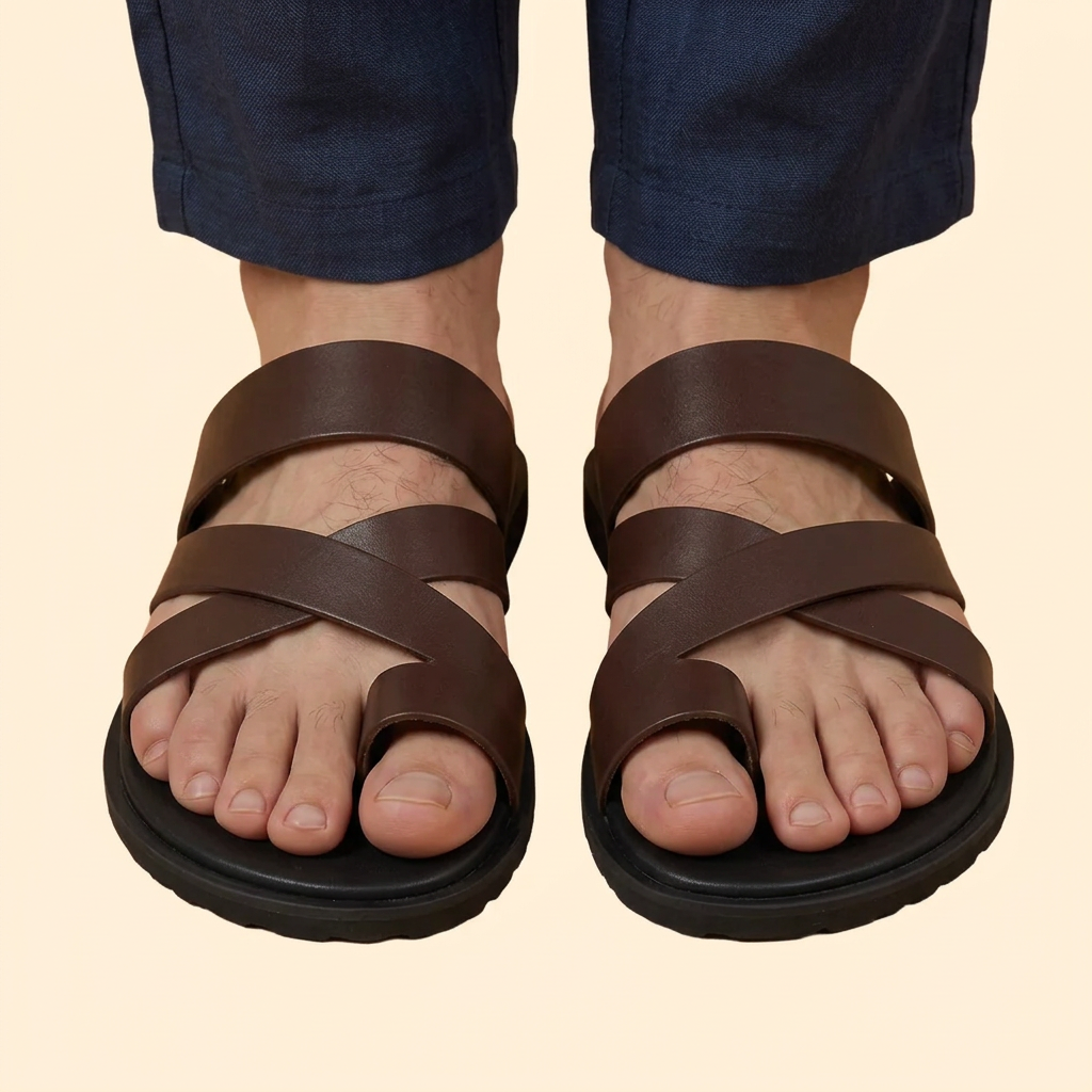 Men's Casual Slip-On Sandals