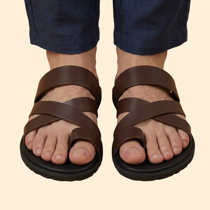 Men's Casual Slip-On Sandals