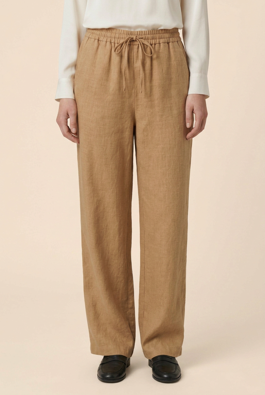 Women's Effortless Elegance Trousers