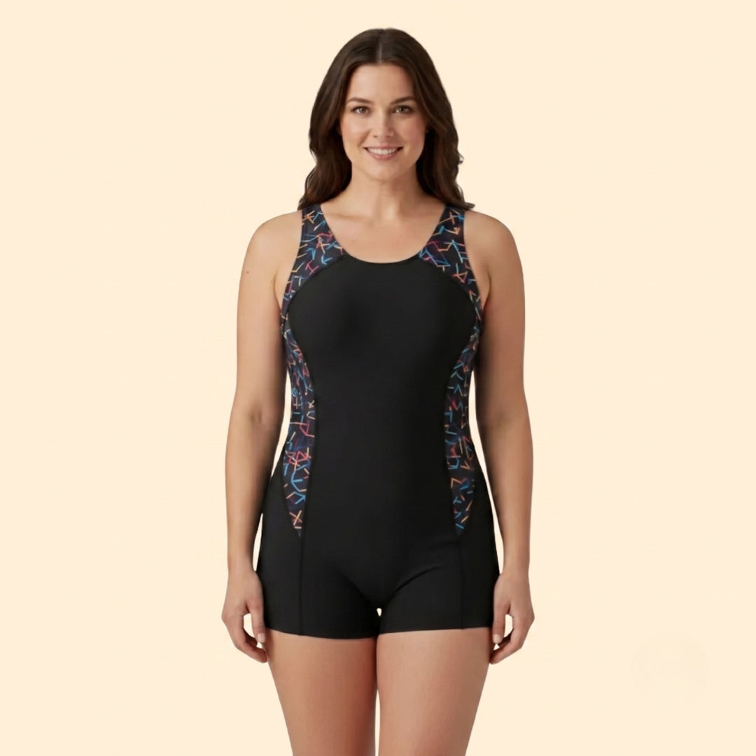 Women's Athletic Swim Tankini
