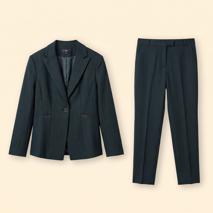 Women’s Blazer Set Sleek Shape
