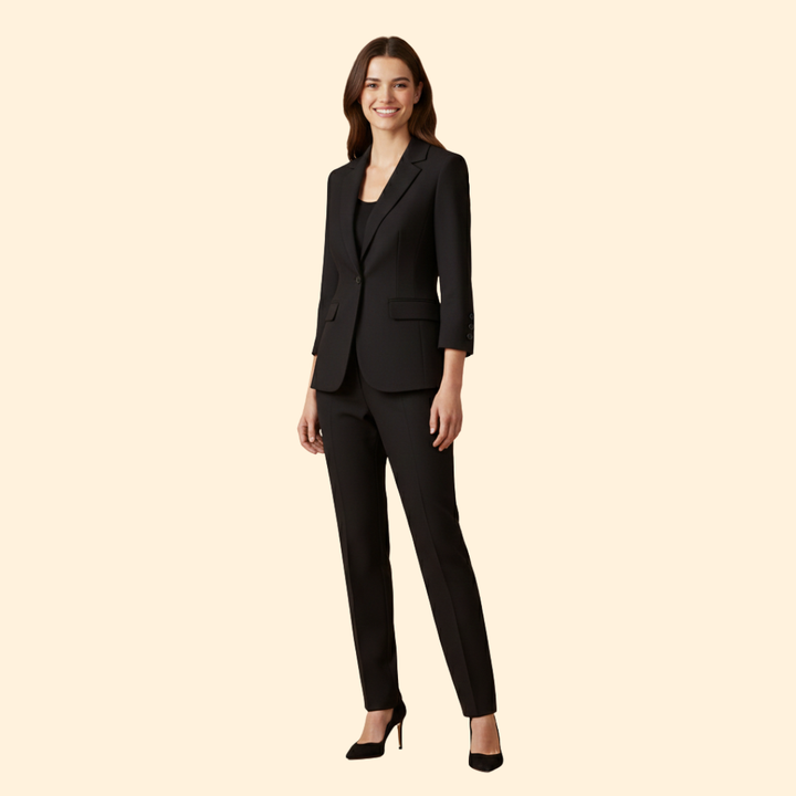 Women’s Blazer Set Sleek Shape