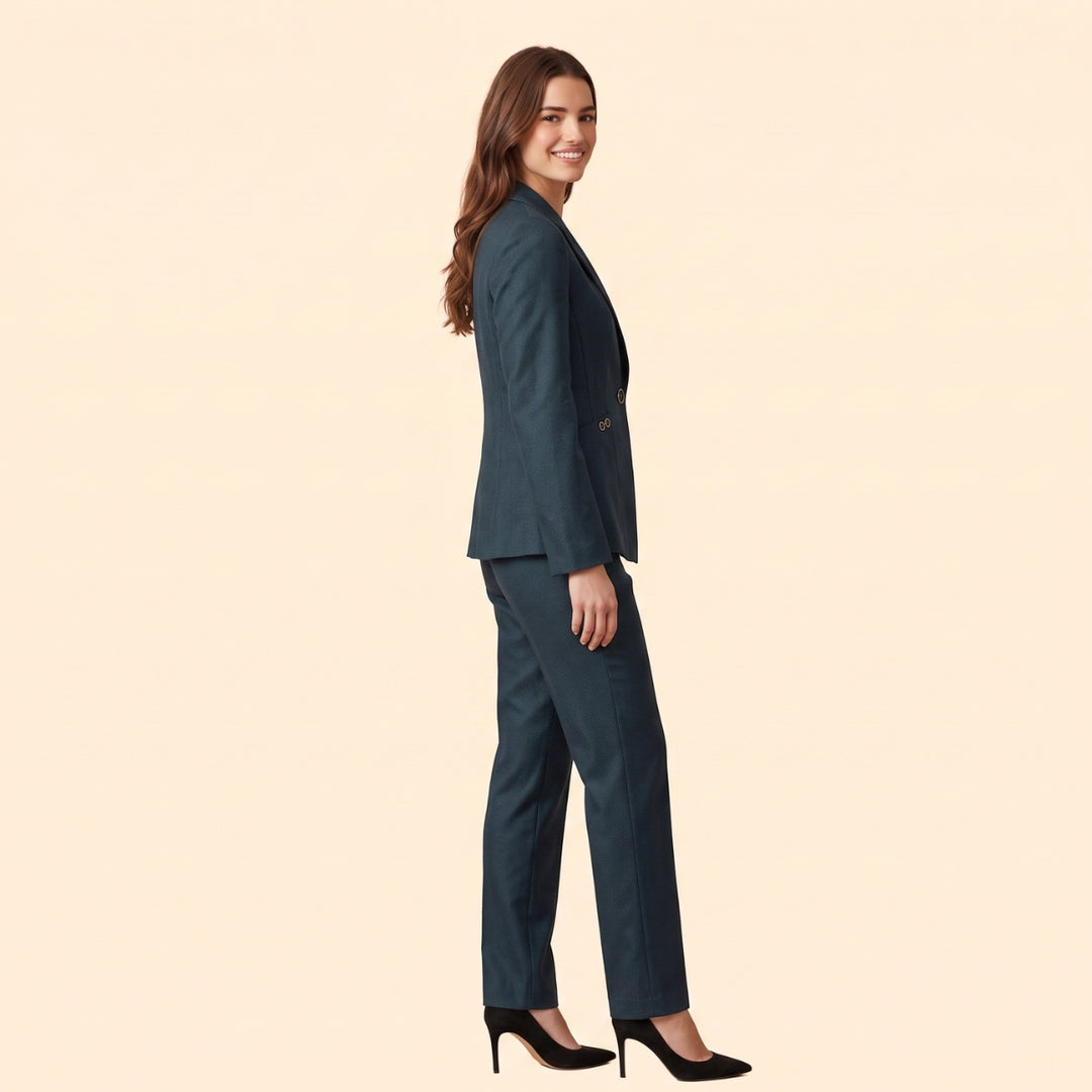 Women’s Blazer Set Sleek Shape