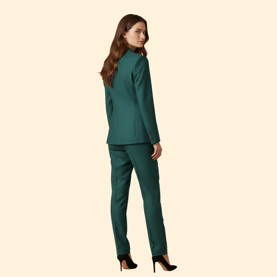 Women’s Blazer Set Sleek Shape