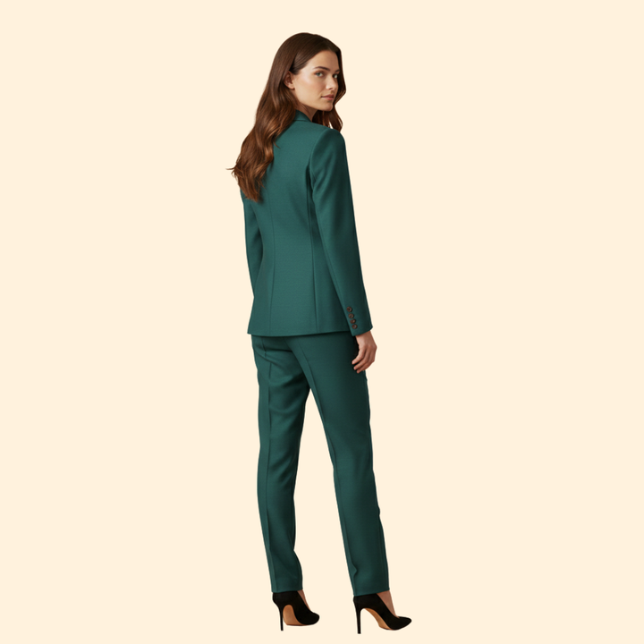 Women’s Blazer Set Sleek Shape
