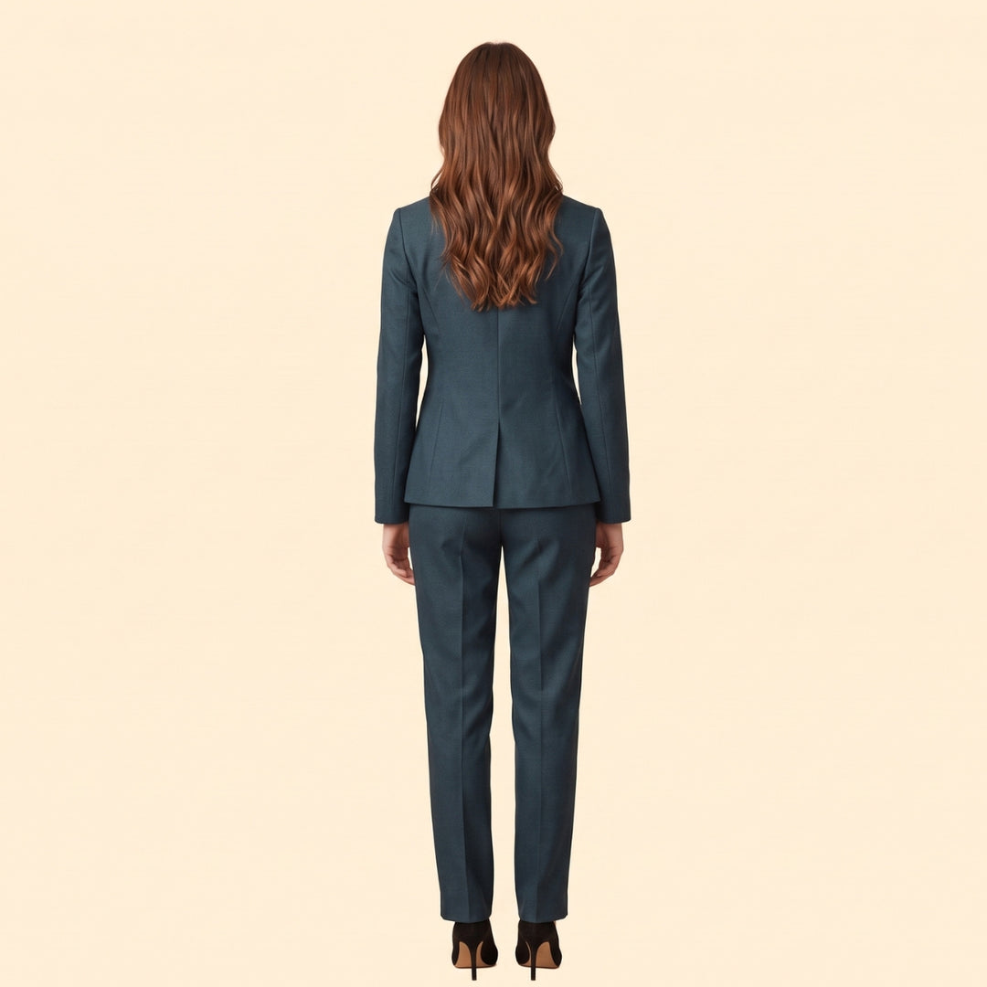 Women’s Blazer Set Sleek Shape