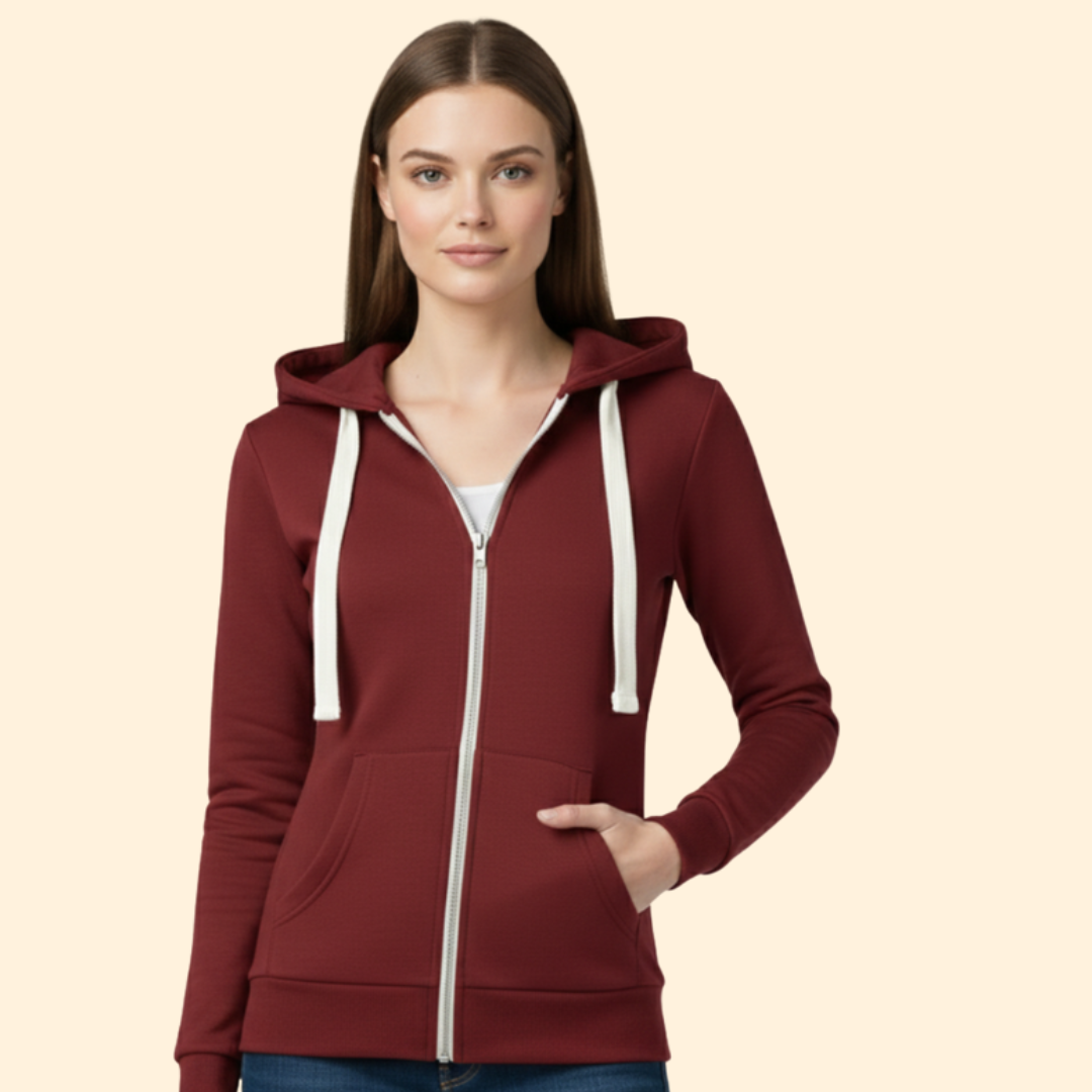 Women’s Casual Fit Hoodie