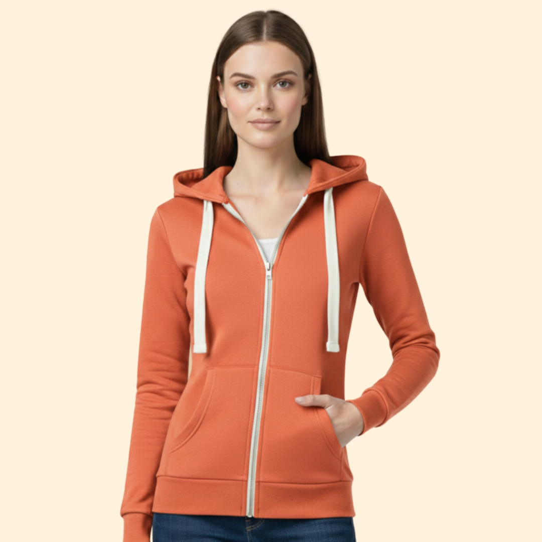 Women’s Casual Fit Hoodie