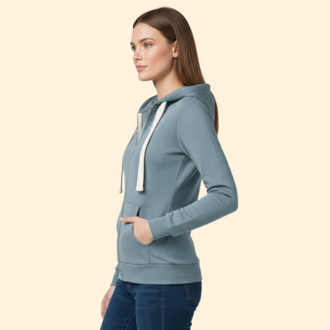 Women’s Casual Fit Hoodie
