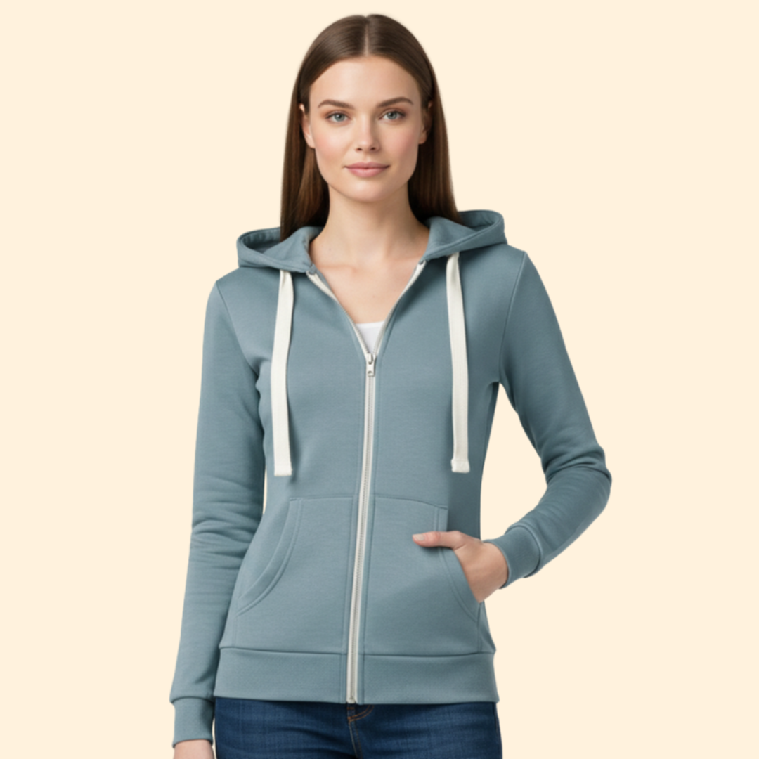 Women’s Casual Fit Hoodie