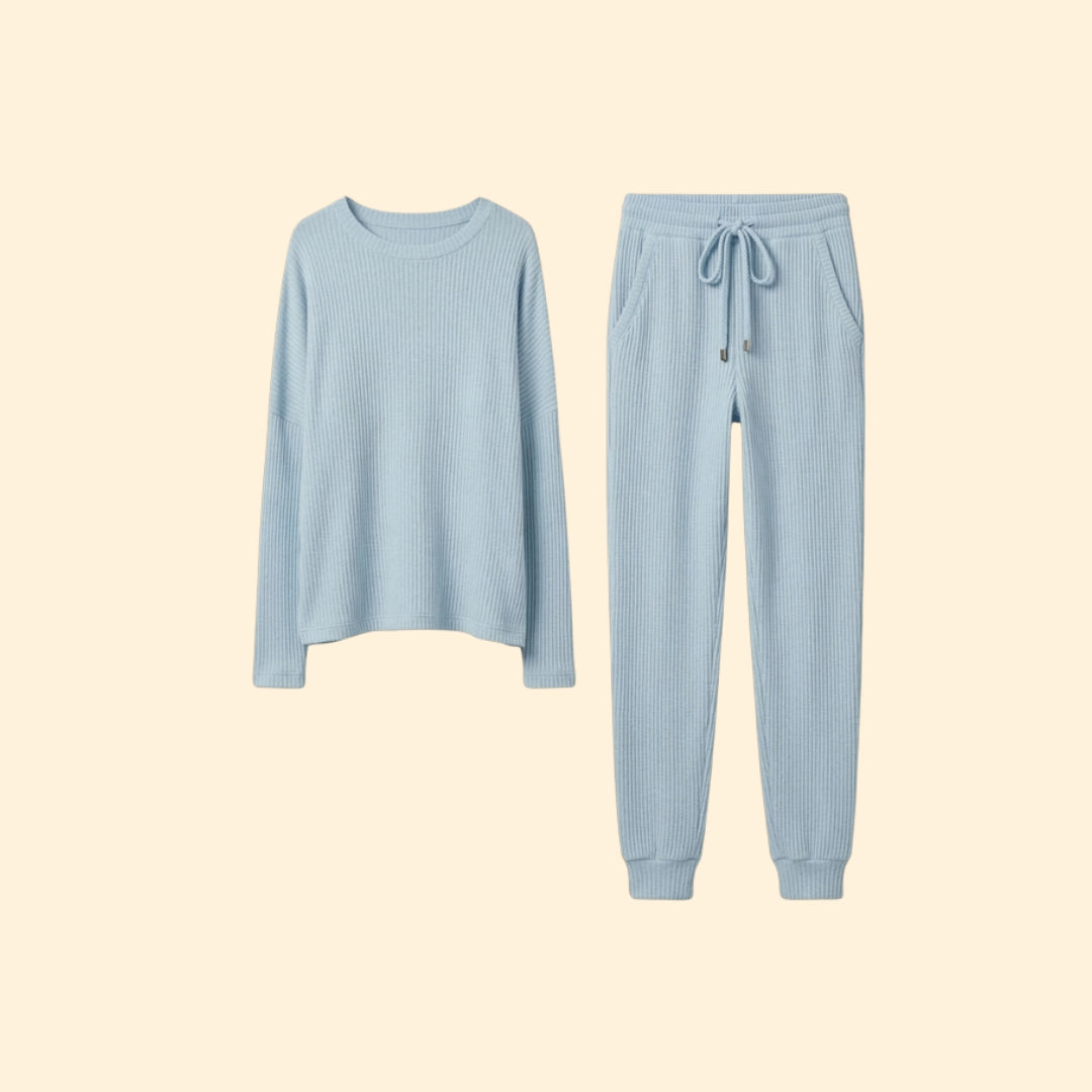 Women's Cozy Lounge Set