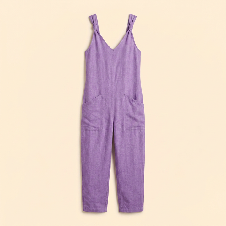 Women's Effortless Utility Jumpsuit