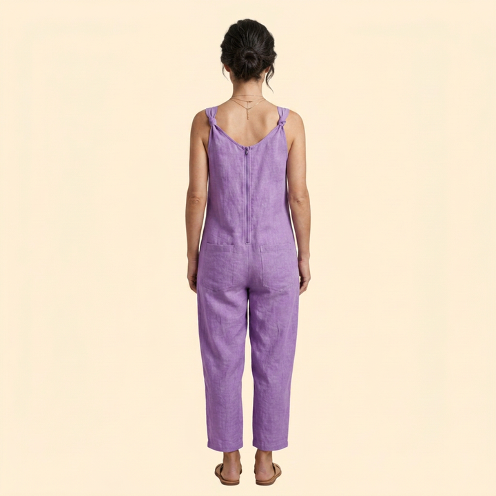 Women's Effortless Utility Jumpsuit
