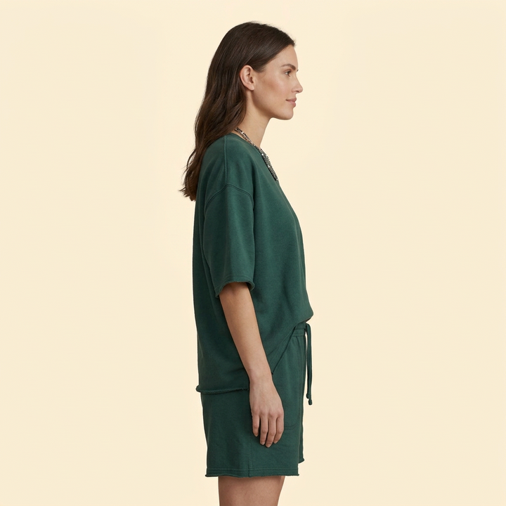 Women's Effortless Washed Relaxed Set