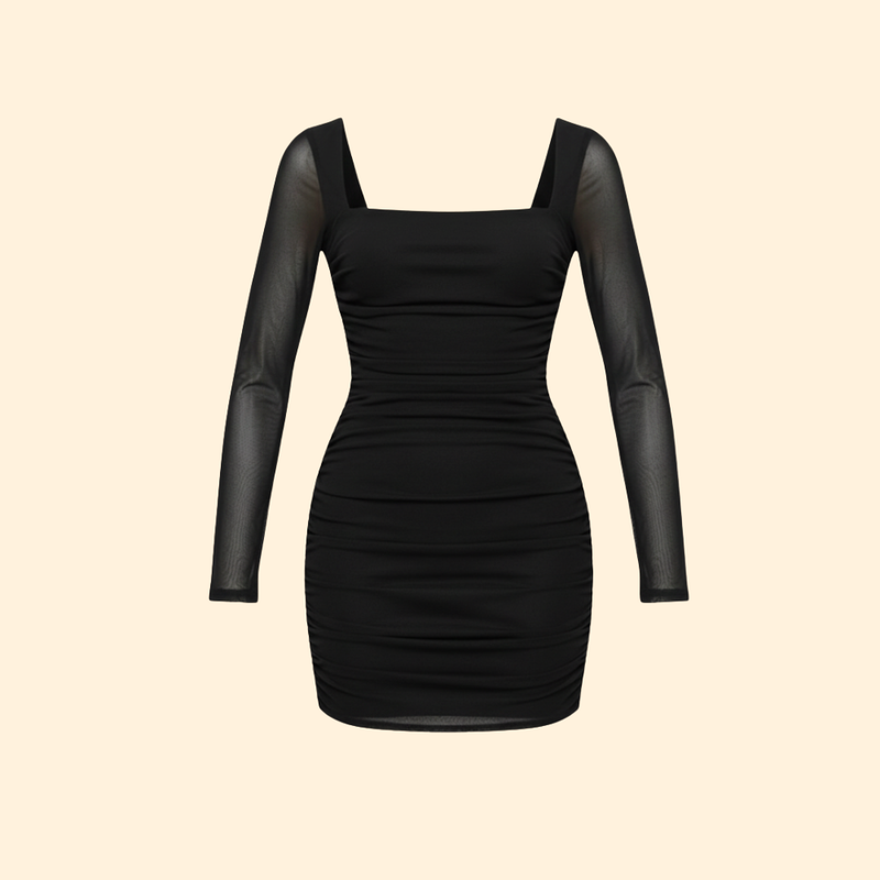 Women's Elegant Bodycon Dress