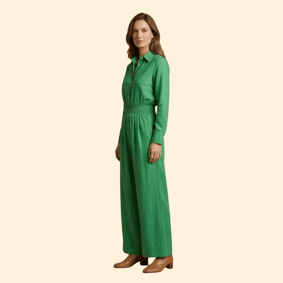 Women's Elegant Jumpsuit Design