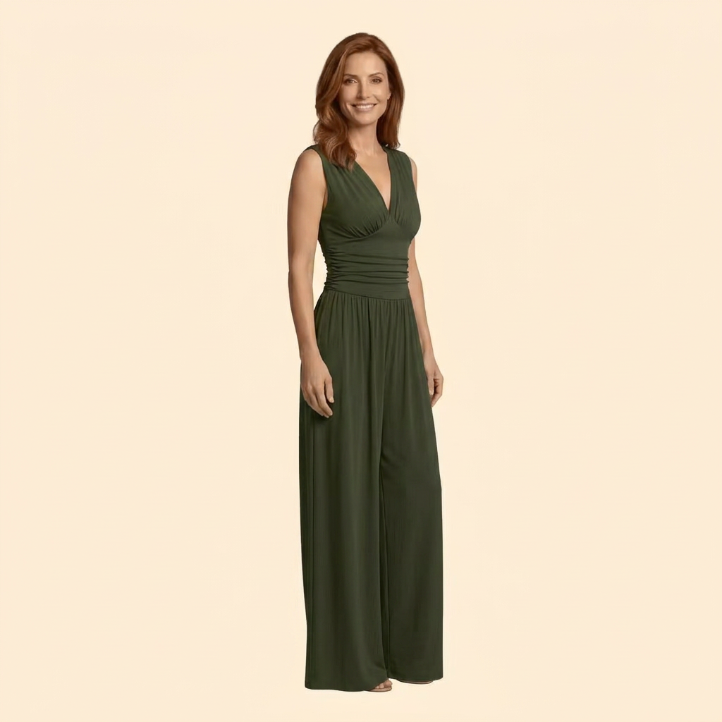 Women's Elegant Jumpsuit Style