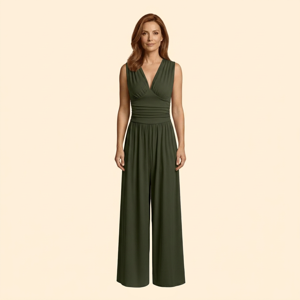 Women's Elegant Jumpsuit Style