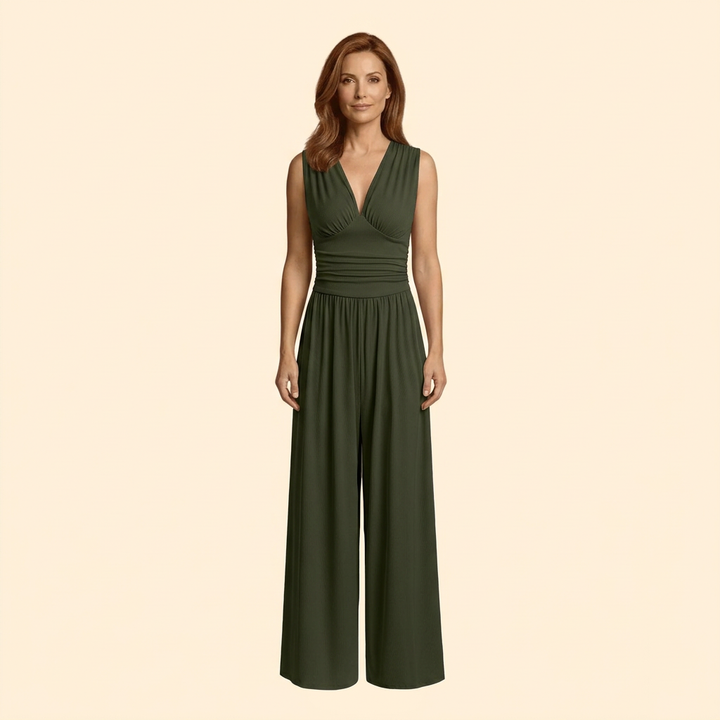 Women's Elegant Jumpsuit Style
