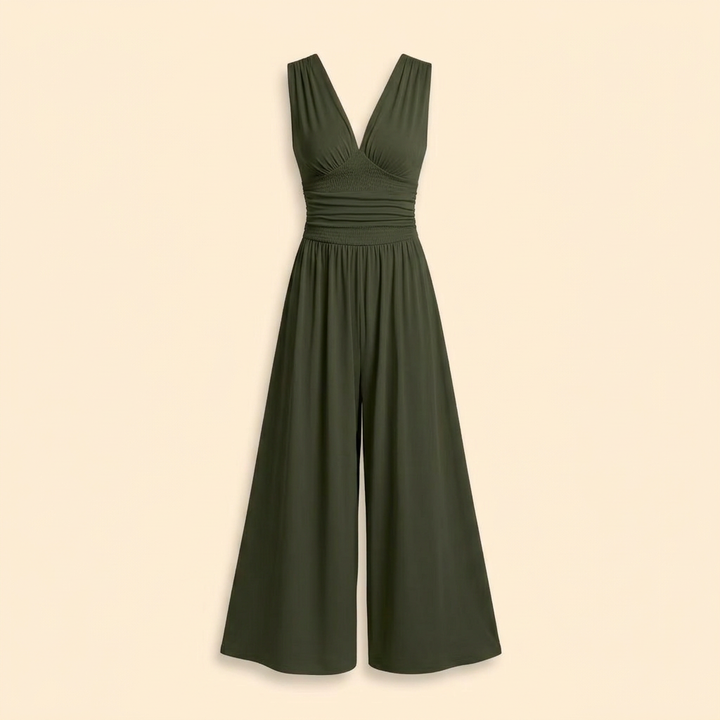 Women's Elegant Jumpsuit Style
