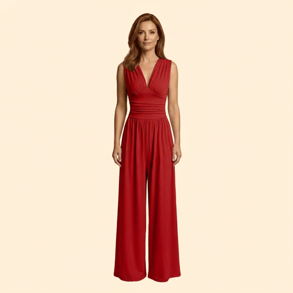 Women's Elegant Jumpsuit Style