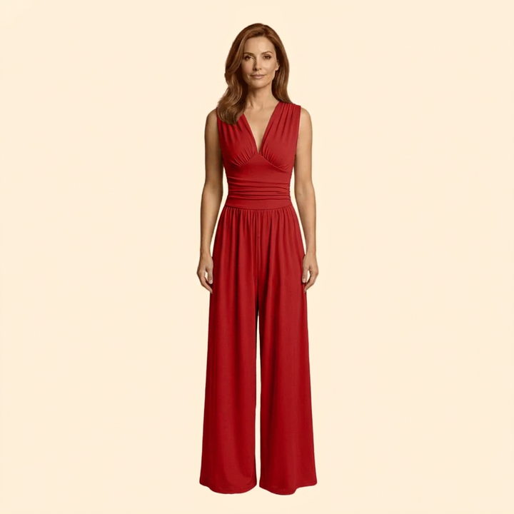 Women's Elegant Jumpsuit Style