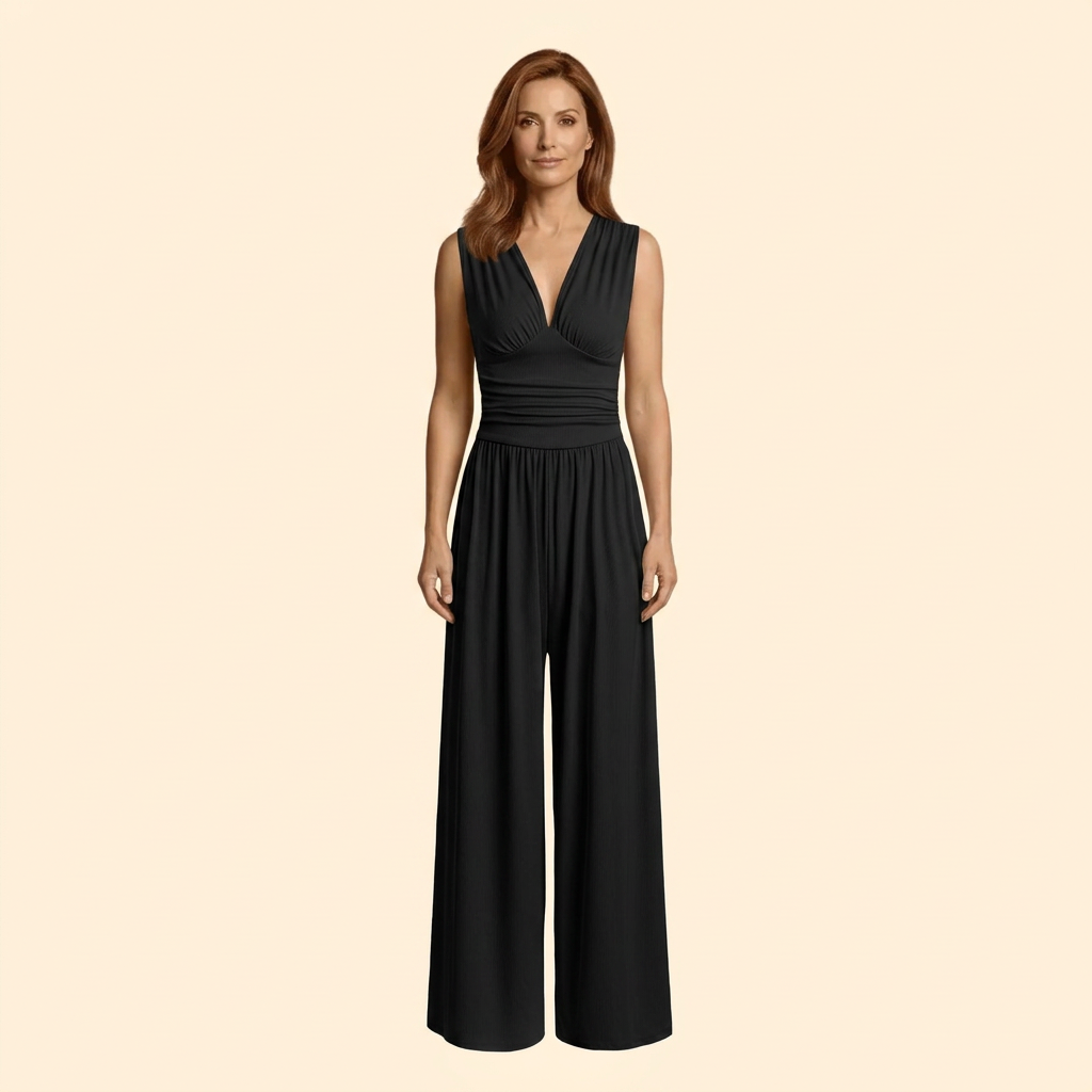 Women's Elegant Jumpsuit Style