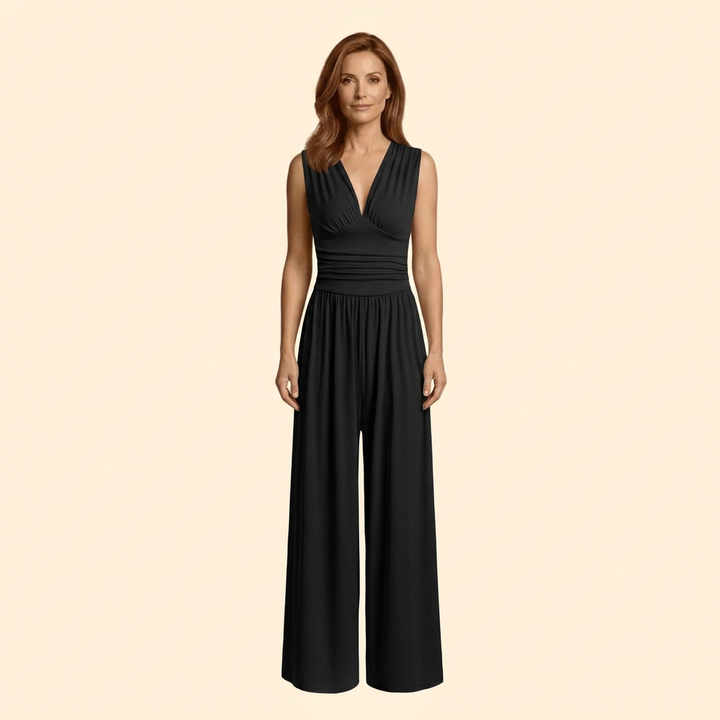 Women's Elegant Jumpsuit Style
