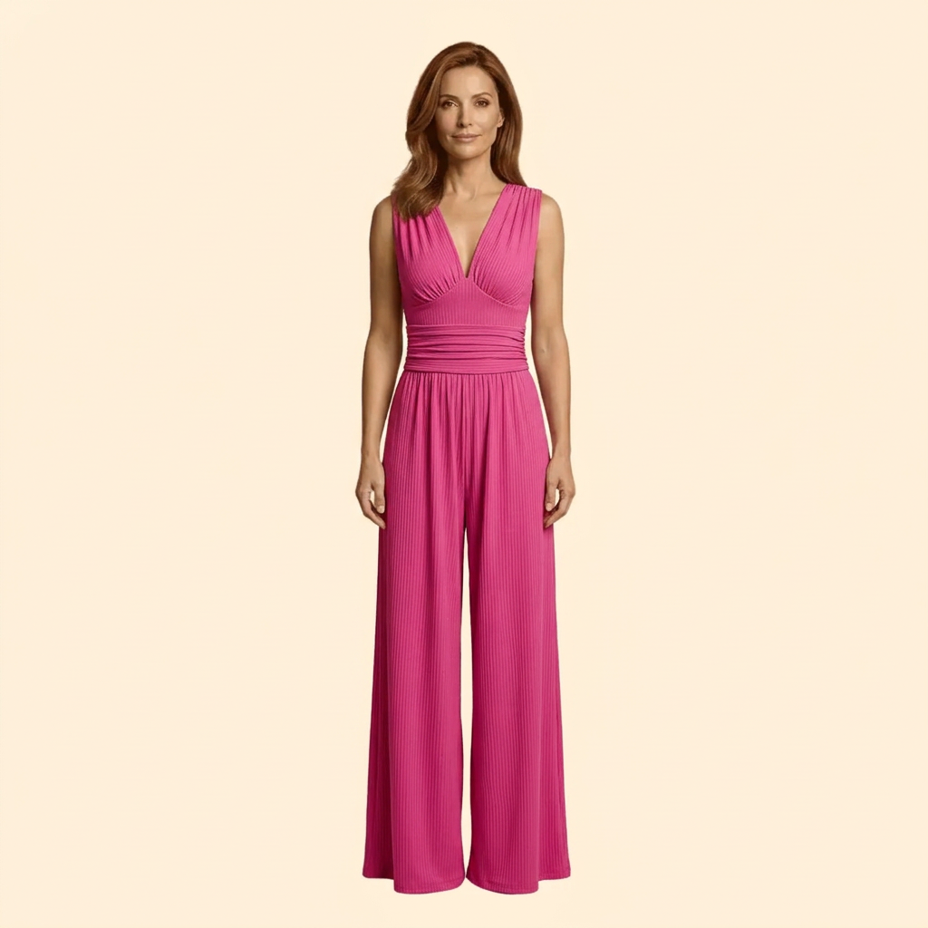 Women's Elegant Jumpsuit Style
