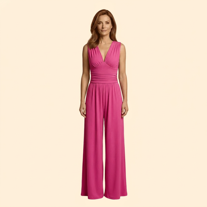 Women's Elegant Jumpsuit Style