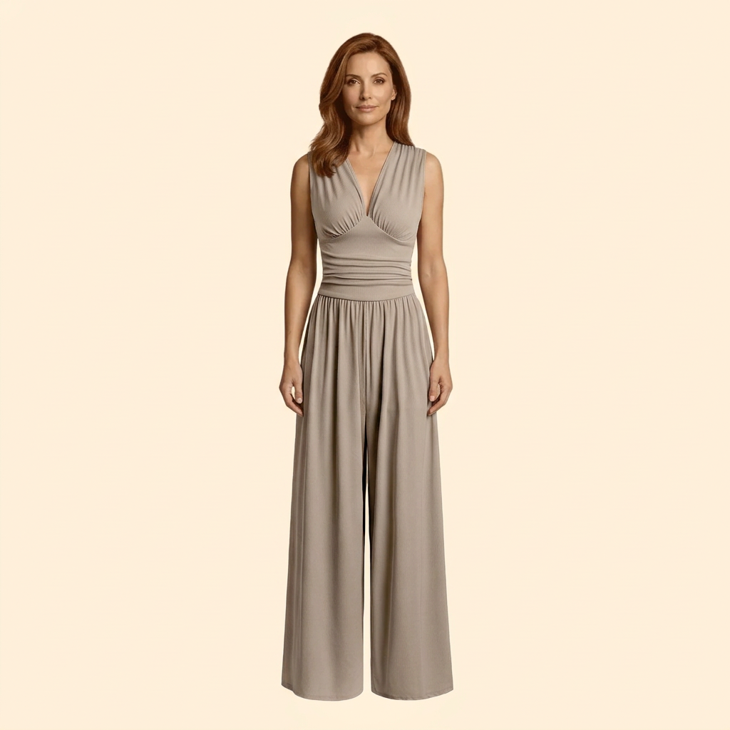 Women's Elegant Jumpsuit Style