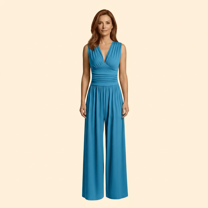 Women's Elegant Jumpsuit Style