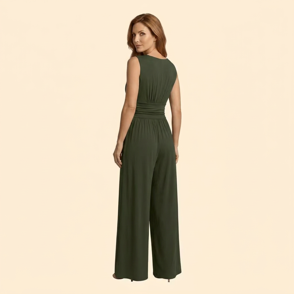 Women's Elegant Jumpsuit Style