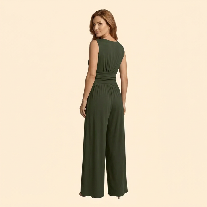 Women's Elegant Jumpsuit Style