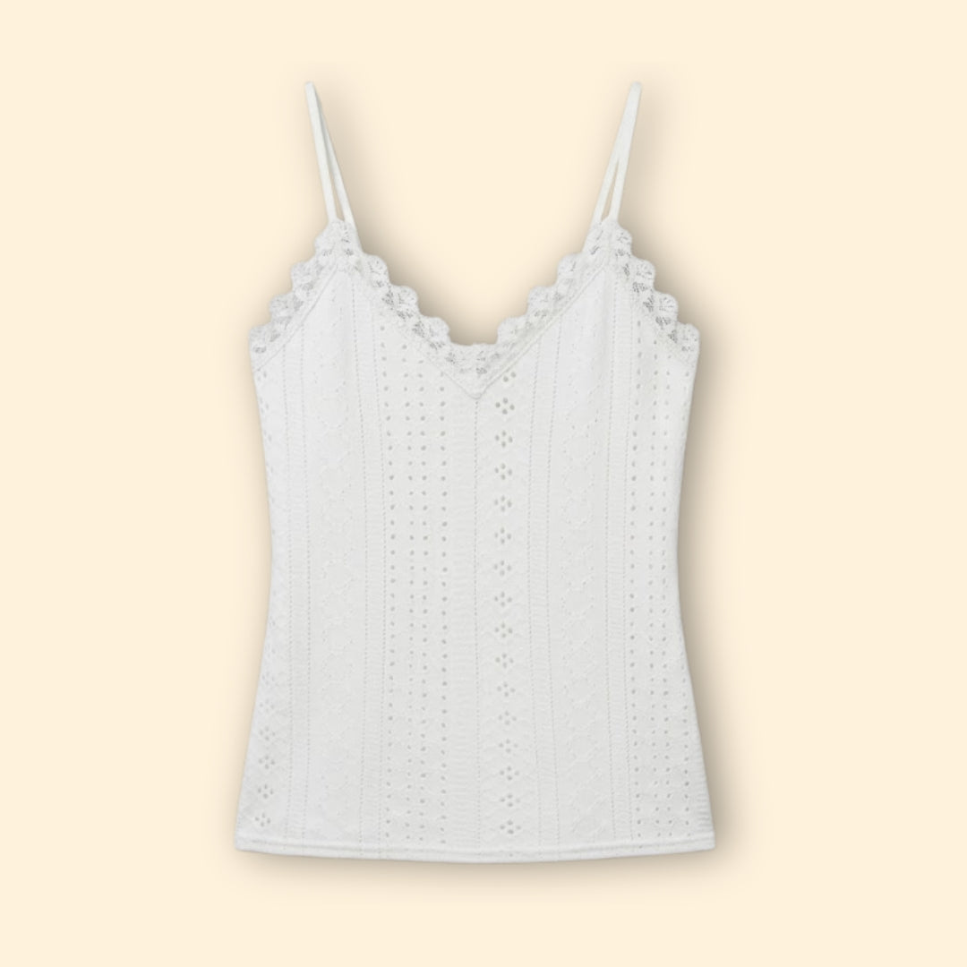 Women's Elegant Lace Camisole