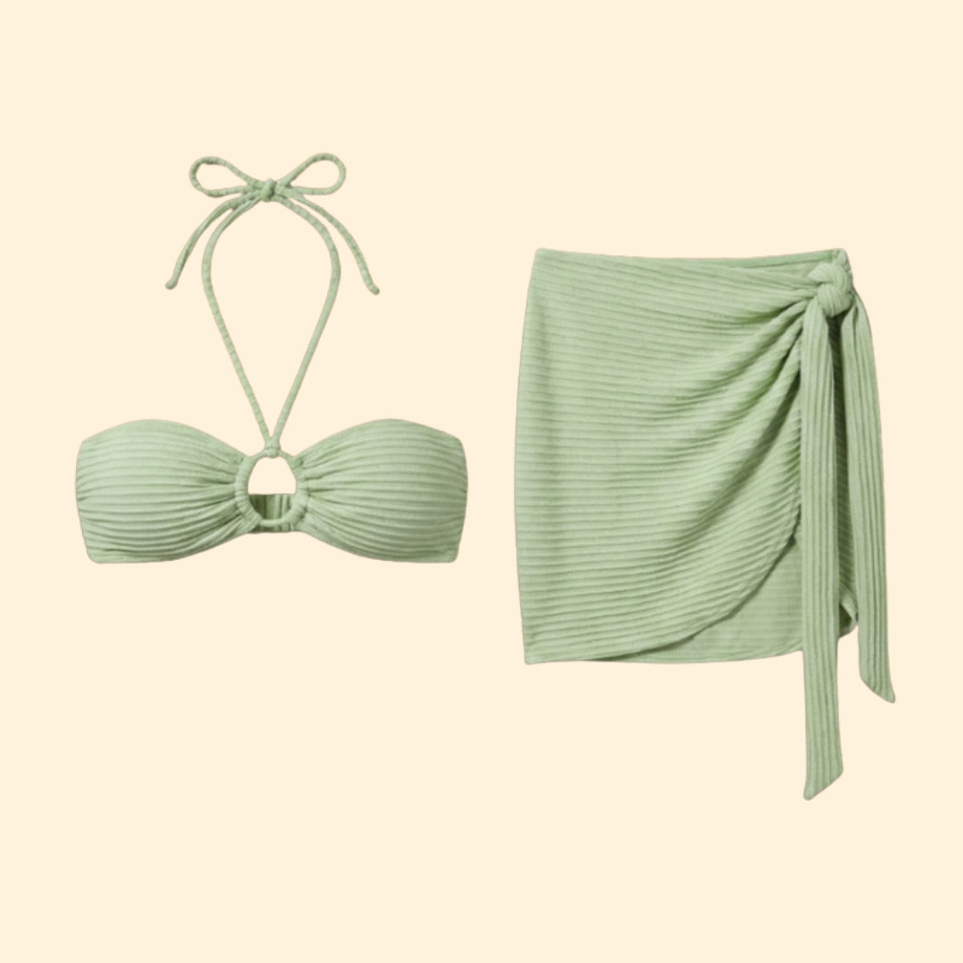 Women's Elegant Swimwear Set