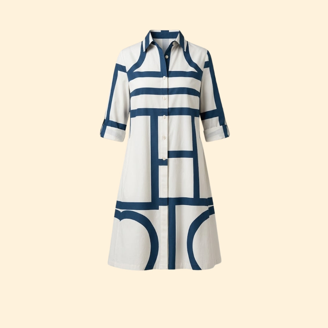 Women's Fluid Mini Dress