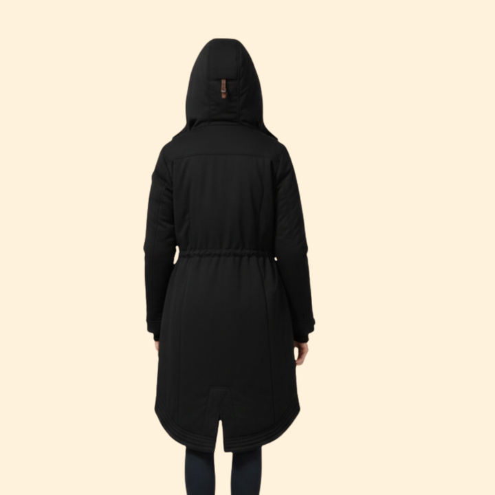 Women’s Hooded Winter Parka