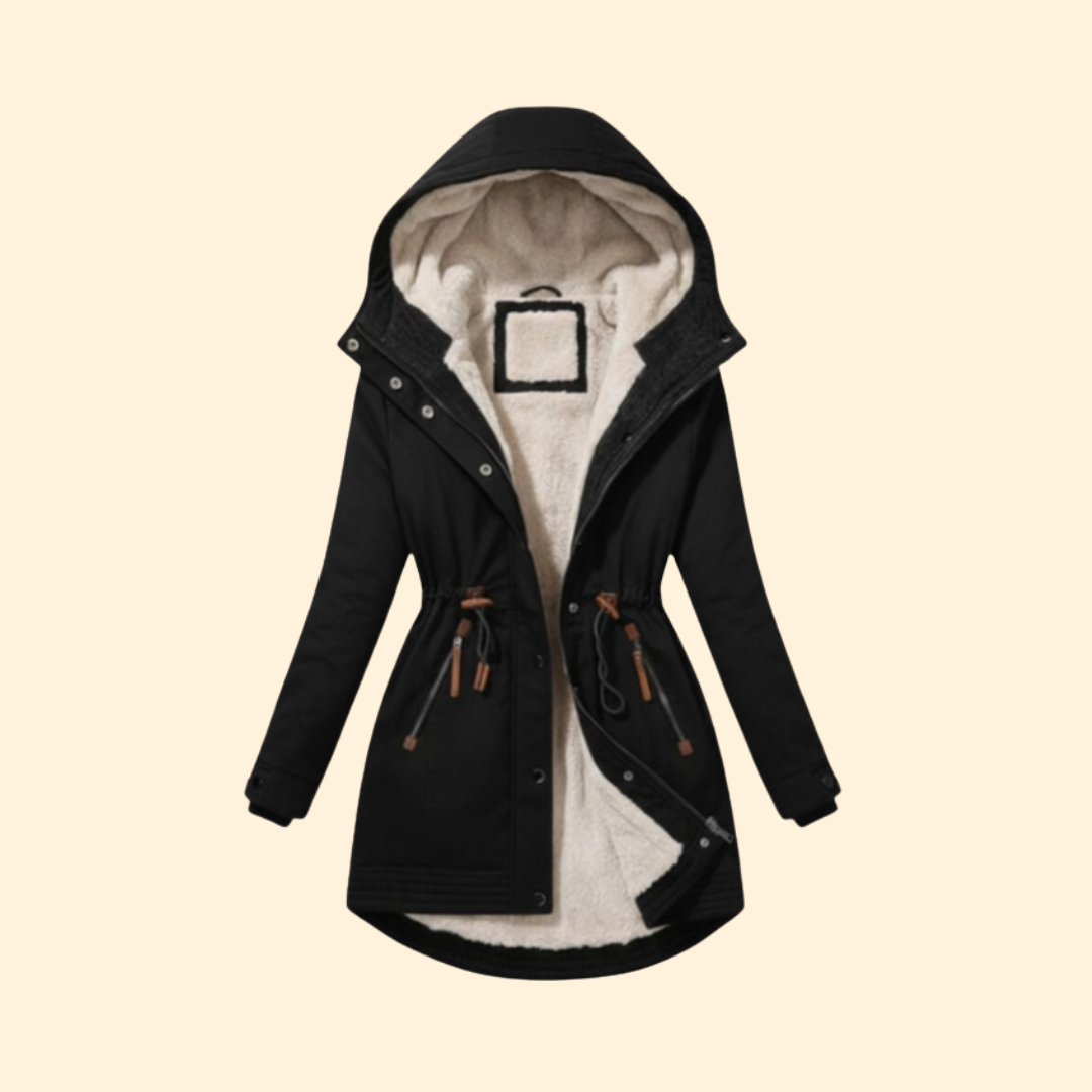 Women’s Hooded Winter Parka