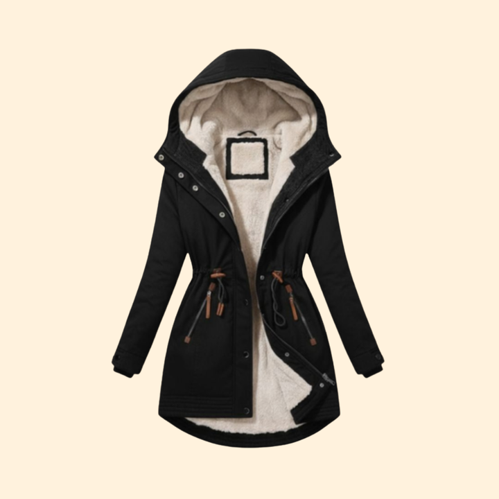 Women’s Hooded Winter Parka
