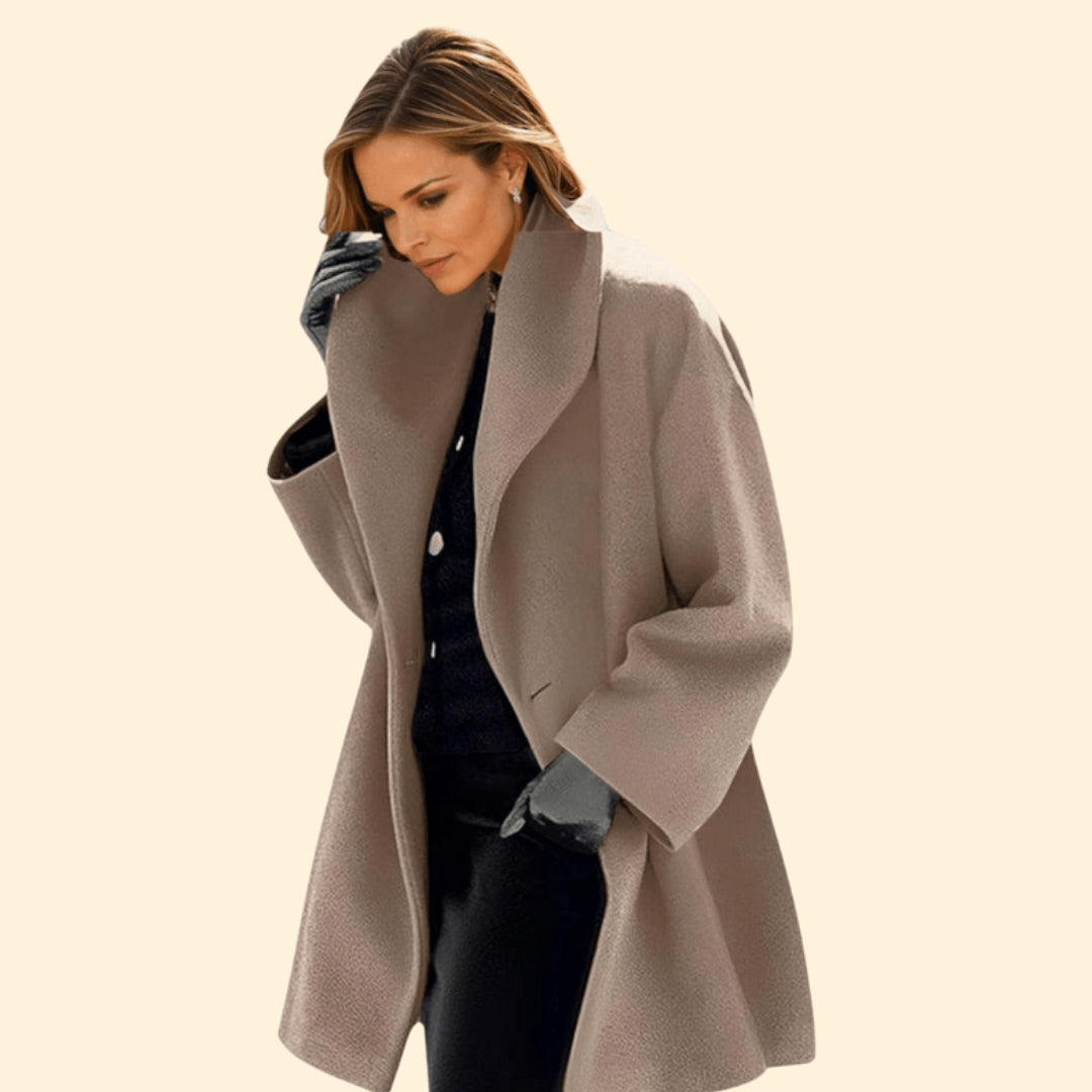 Women’s Jacket Modern Flow