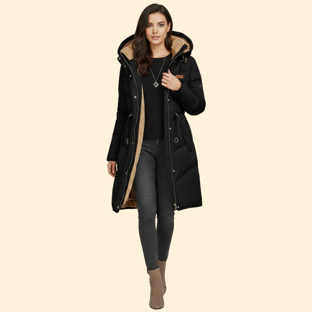 Women's Lined Jacket Frost Touch