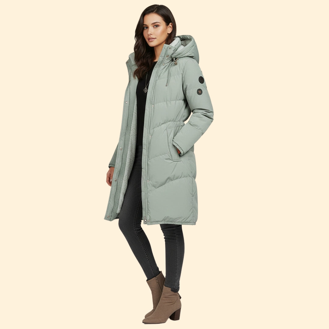 Women's Lined Jacket Frost Touch