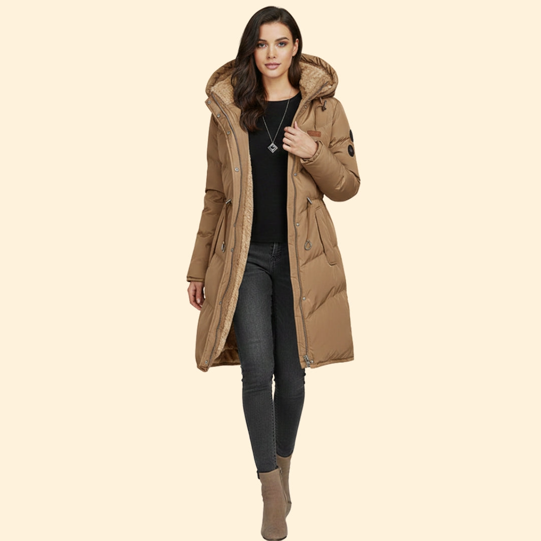 Women's Lined Jacket Frost Touch