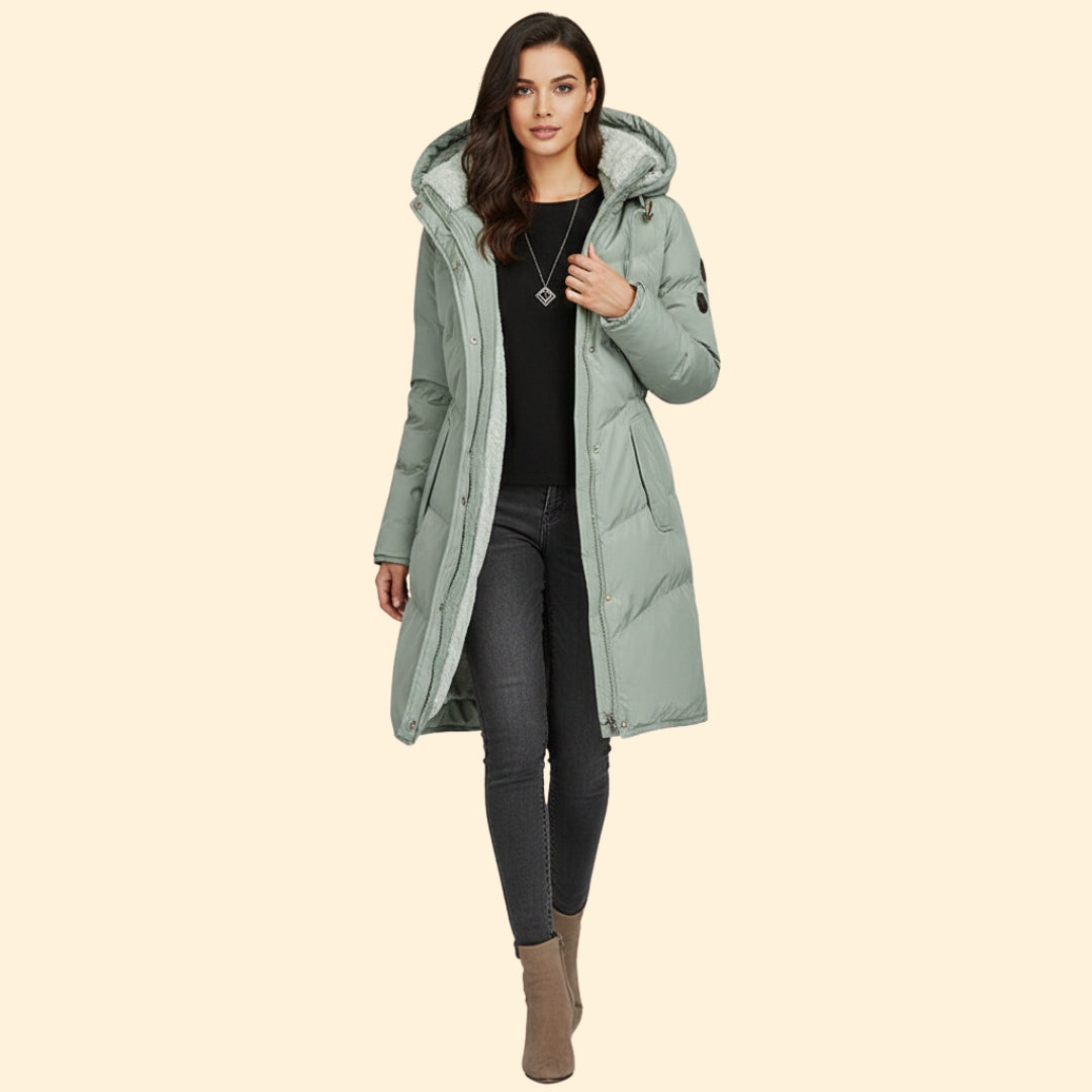 Women's Lined Jacket Frost Touch