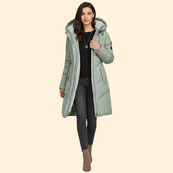 Women's Lined Jacket Frost Touch